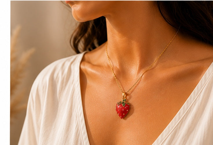 FRUIT GLOW STRAWBERRY